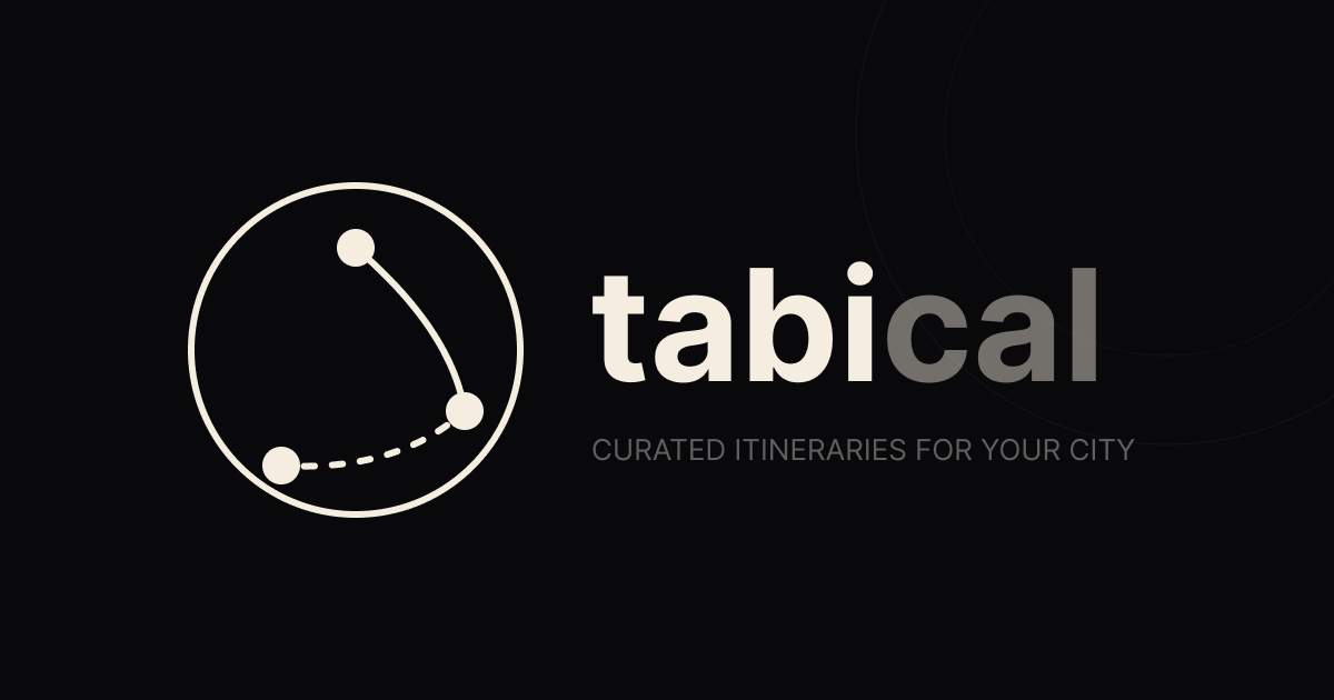 tabical.com image
